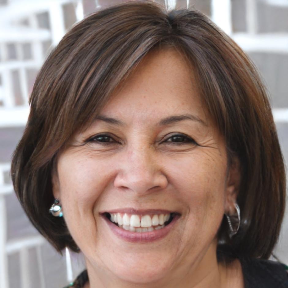 Porträt von Anna Weber